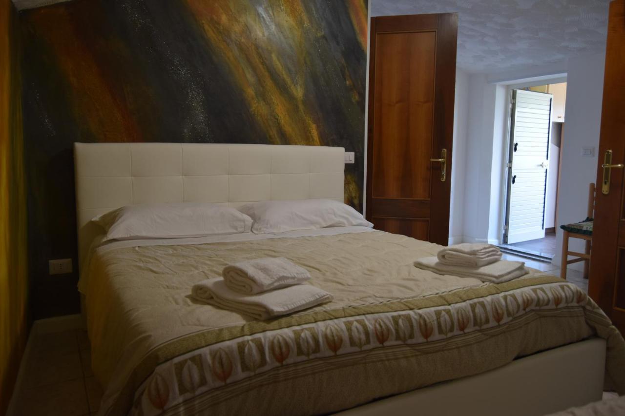 B&B La terrazza Montalbano Elicona Esterno foto