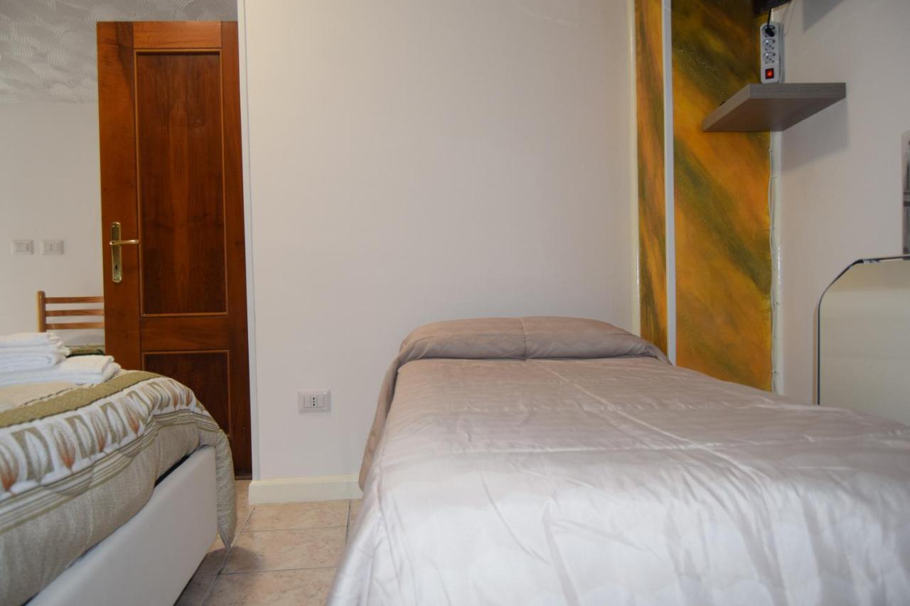 B&B La terrazza Montalbano Elicona Esterno foto