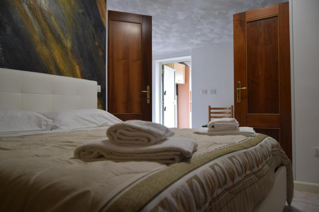 B&B La terrazza Montalbano Elicona Esterno foto